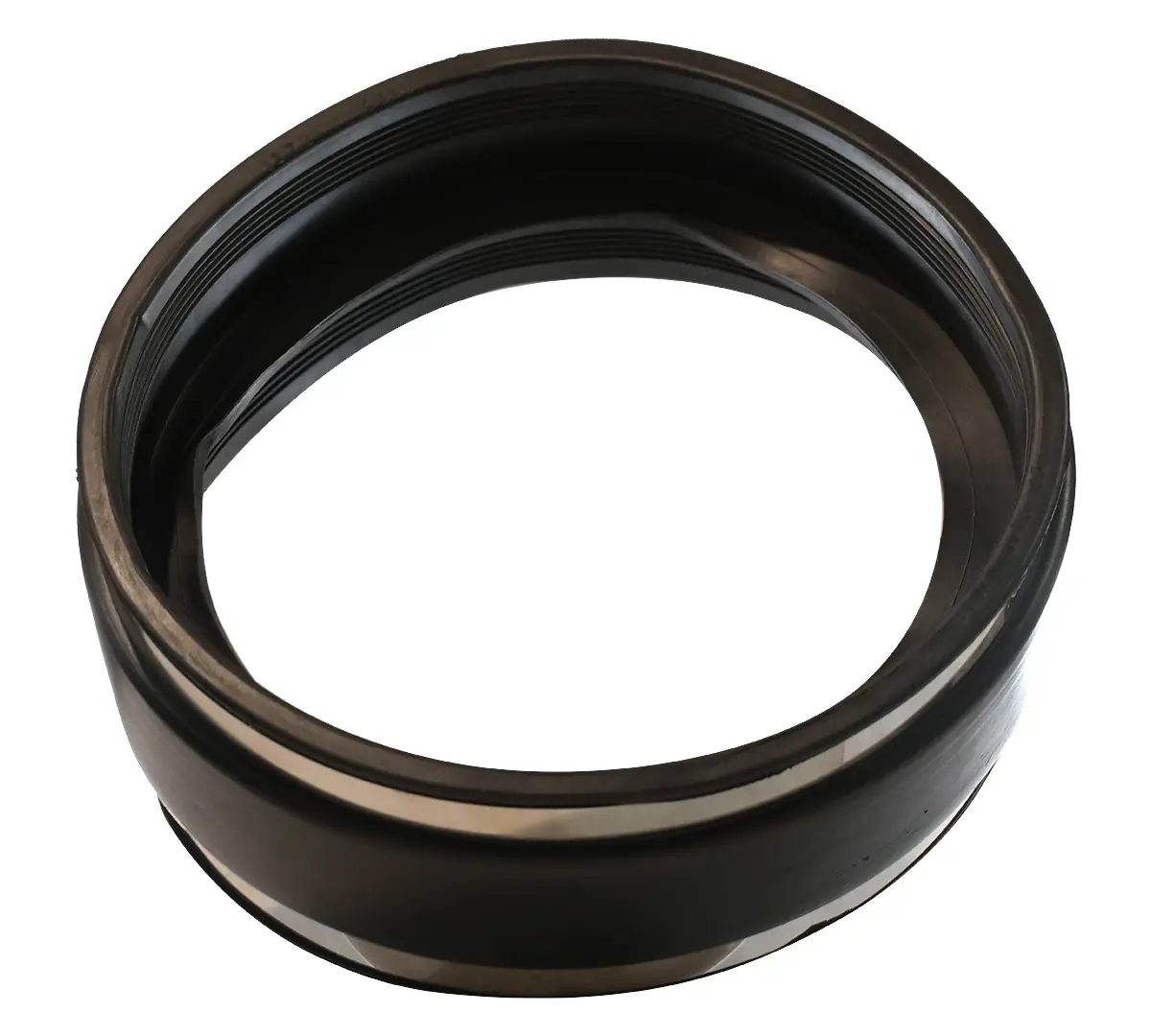 Calder Style Coupling - Center Stop